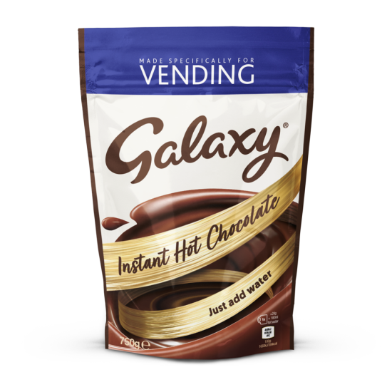 Galaxy Instant Vending Hot Chocolate (10 x 750g)