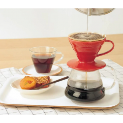 Hario V60 Ceramic Coffee Dripper (01)