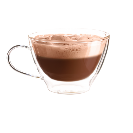 Hot chocolate for vending Machines, Whipchoc, high quality, frothy and creamy (1kg)