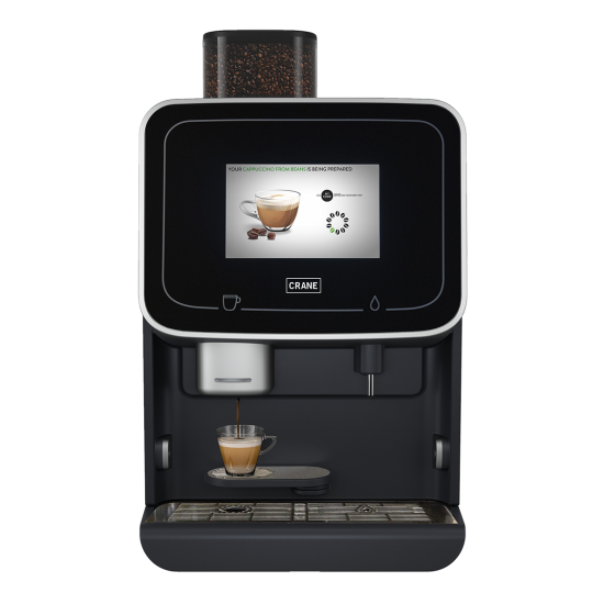 Linea Espresso Bean-To-Cup Coffee Machine (inc. VAT & Delivery)