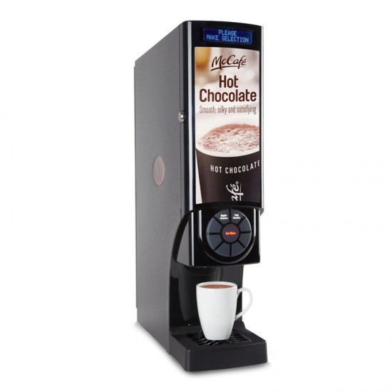 Commercial Hot chocolate machine machine Monarch single chocolate including vat and delivery