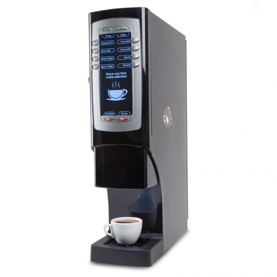 Free Wholebean Coffee Machine!