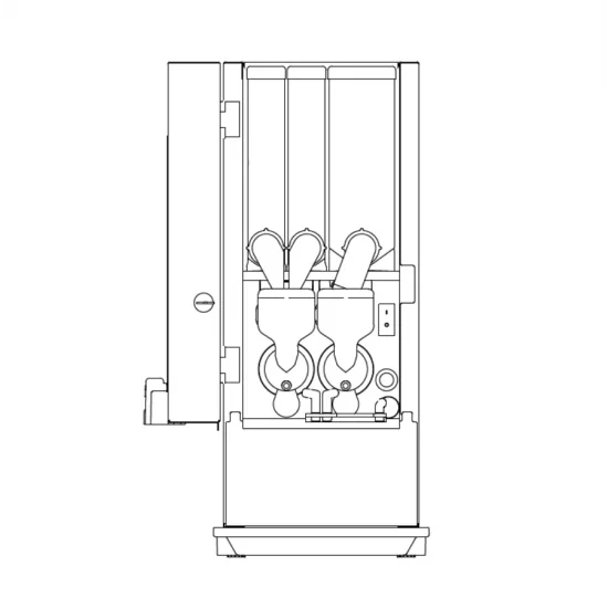 Commercial Coffee Machine Primo Mini (inc. VAT & Delivery)