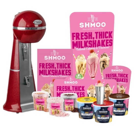 Shmoo Milkshake Complete Kit