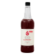 Coffee syrup - IBC Simply Raspberry Sugar Free Syrup (1LTR) - Vegan & Halal Certified