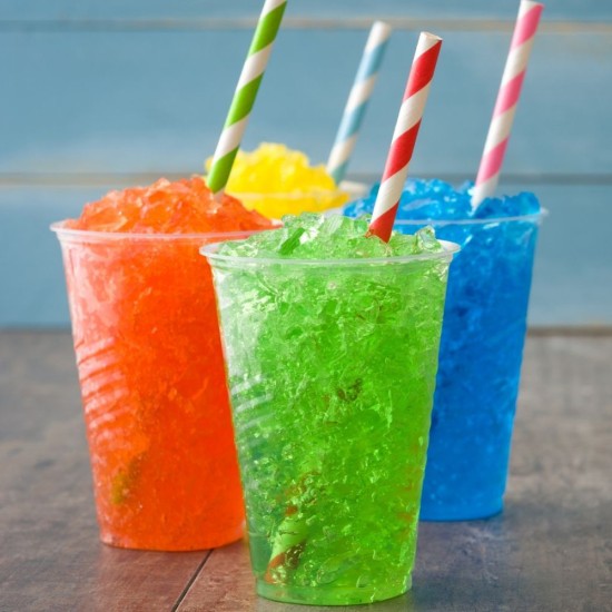 Sugar-Free Slush Syrup (5 litres) - 2 Flavours Available - Slush, Slushy, Slushie, Slush Puppy, Slush Puppie