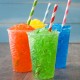 Slush Syrup (6 x 5 litres) - Mixed Case, 9 Flavours Available - Slush, Slushy, Slushie, Slush Puppy, Slush Puppie